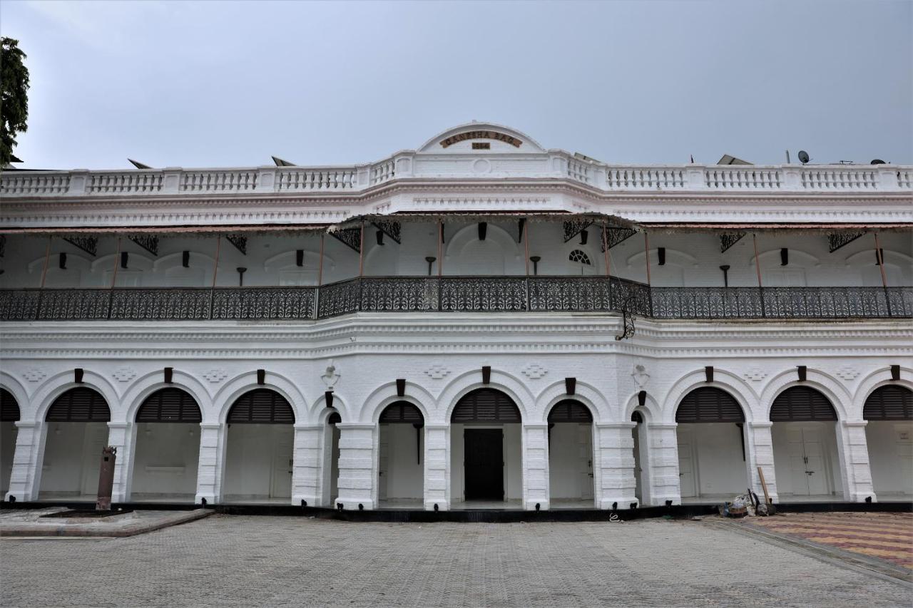 Hotel Saroja Heritage, Bénarès Extérieur photo